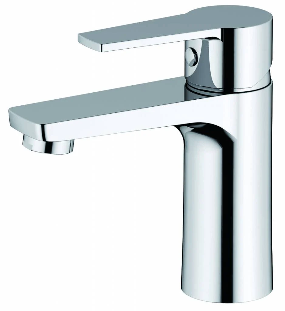 Wastafelmengkraan opbouw Cosmo Chroom