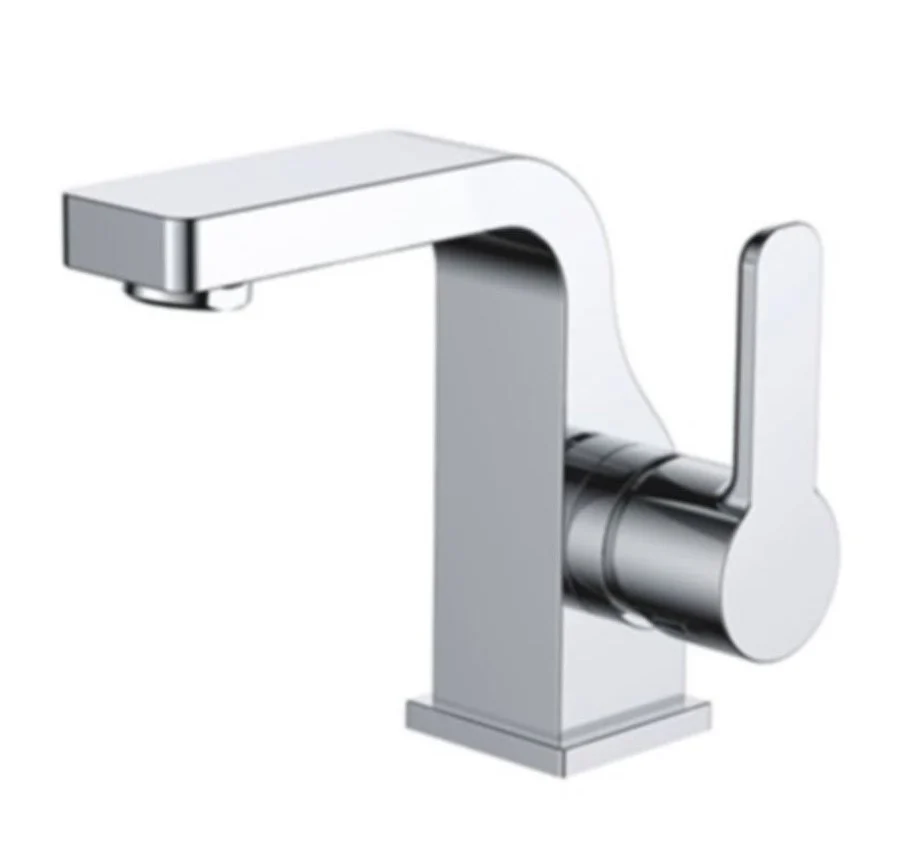 Wastafelmengkraan opbouw Style Chroom